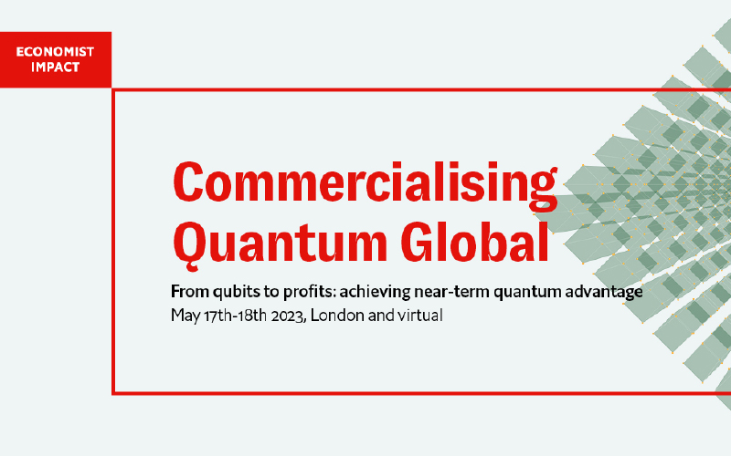 waveL at Economist Quantum Conference
