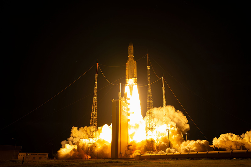 waveL’s role in the legacy of Ariane 5