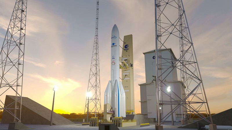Ariane 6 Completes Last Rehearsal Ahead of July Launch