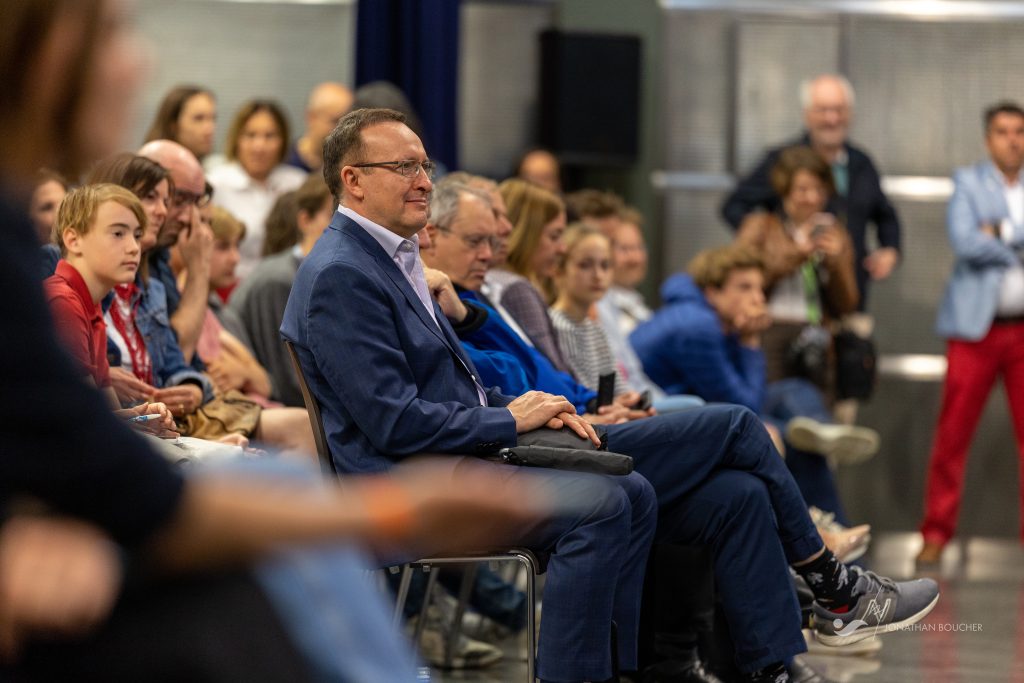 Asteroid Day Luxembourg Conference