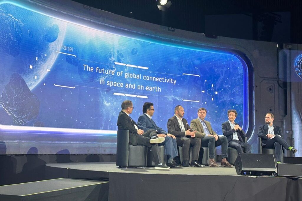 Space for Earth: Innovation for Sustainability