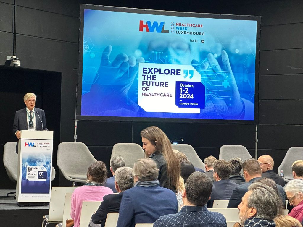 Healthcare Week Luxembourg (HWL)