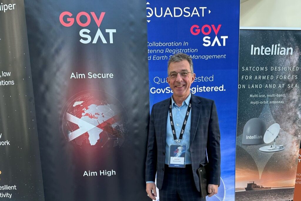 GOVSATCOM 2025: Partnering for a Secure and Connected Future